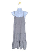 P&Co Gingham Tiered Cami Dress – Size S