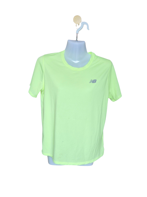 New Balance NB Ice Performance Running Tee- Size S