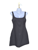 AEL (Amy Enjoy Life) Black Fit & Flare Mini Dress – Size XS Brand New