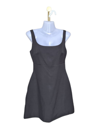 AEL (Amy Enjoy Life) Black Fit & Flare Mini Dress – Size XS Brand New