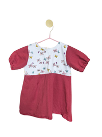 Handmade Butterfly Flutter Dress for Girls (Not Preloved) Size 2-3