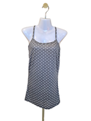 Tokyo Fashion Grey Polka Dot Cami – Size S