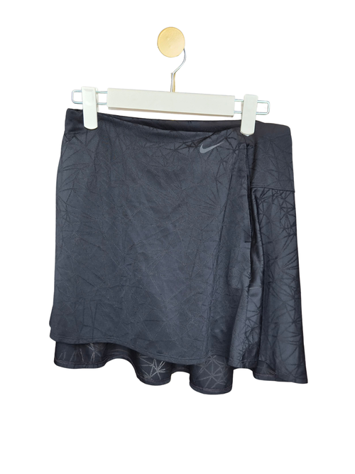 Nike Dri-FIT Wrap Tennis Skort – Size (Not Visible)