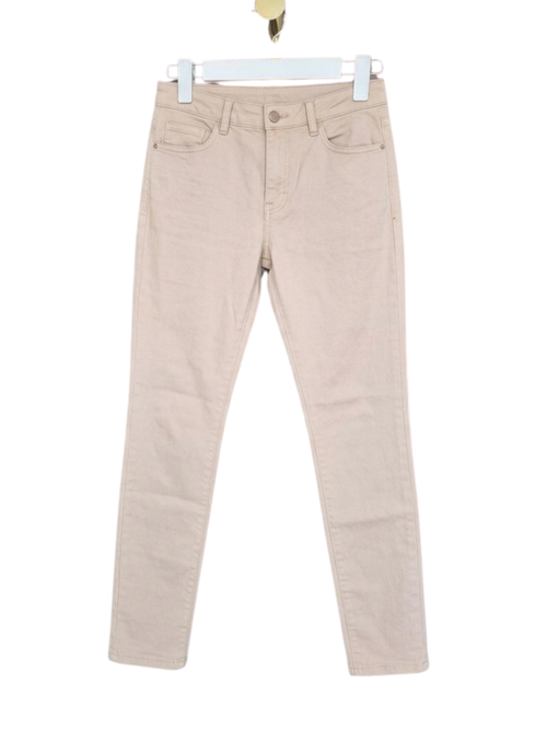UNIQLO Beige Skinny Jeans – Size 22 (56cm Waist)