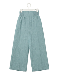 SHEIN Sage Green Wide-Leg Culottes – Size XS