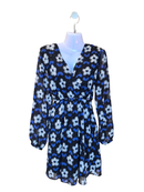 Billie & Blossom Floral Mini Dress