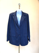 Zanzea Navy Blazer – Size XL