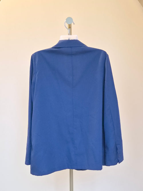 Zanzea Navy Blazer – Size XL