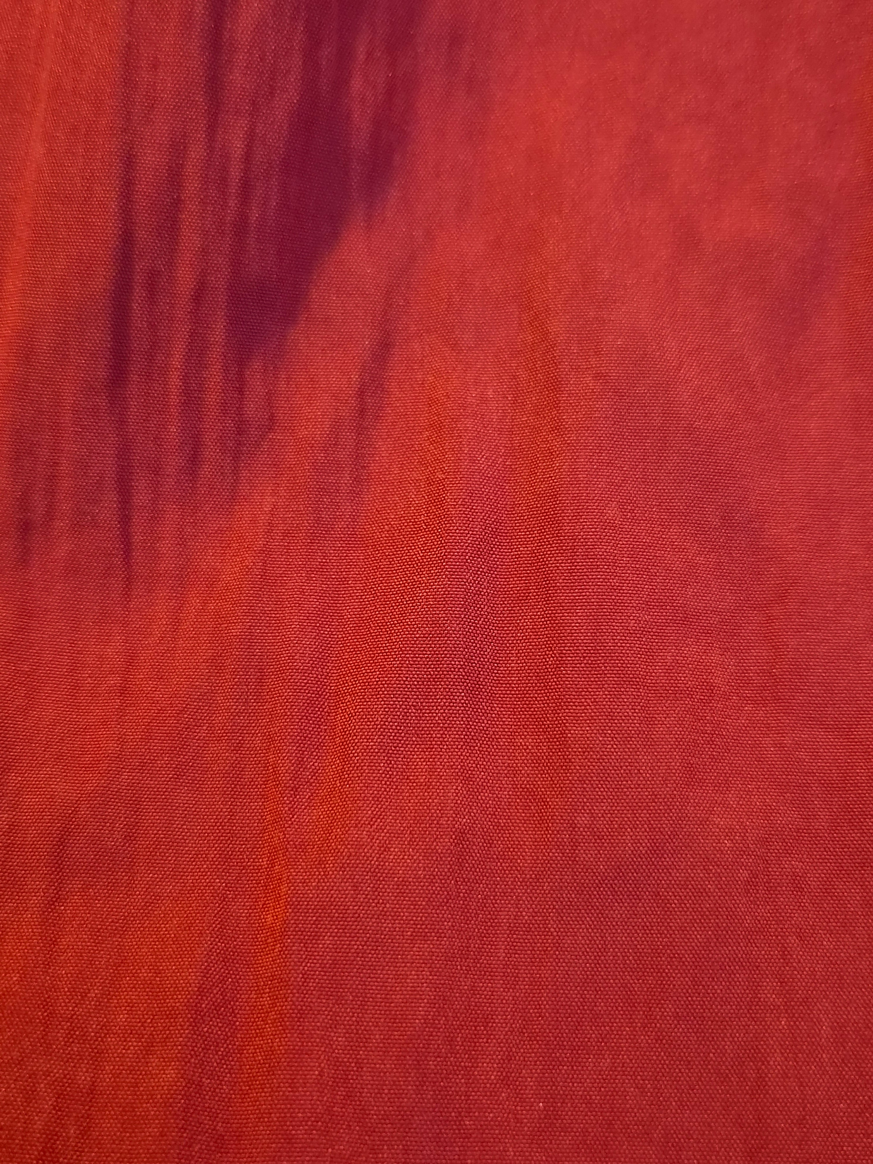 Burgundy Flowy Skort – Size L