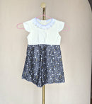 Handmade Baby Floral Dress – Approx. Size 2-3 years