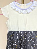 Handmade Baby Floral Dress – Approx. Size 2-3 years