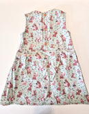 Handmade Woodland Corduroy Dress (2–3 Years)