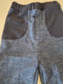 Handmade Kids' Grey Knit Shorts (Brand New)
