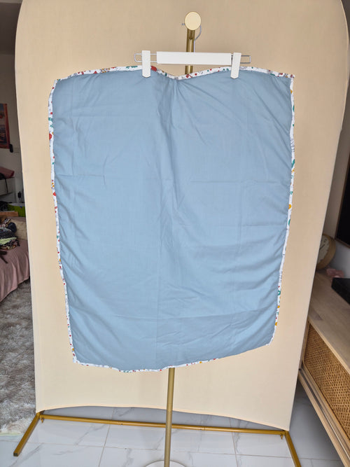 Handmade Patchwork Baby Blanket (Brand New)