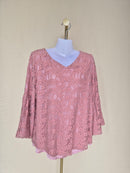 Ms. Read Lace Blouse – UK16 / US12 (L)