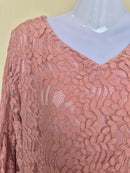 Ms. Read Lace Blouse – UK16 / US12 (L)