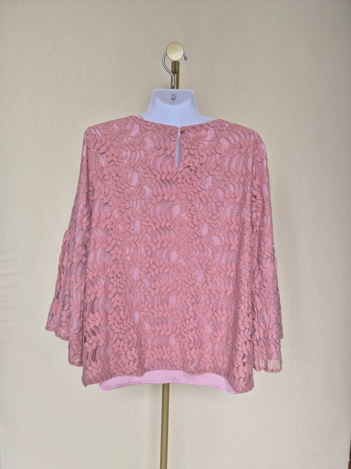 Ms. Read Lace Blouse – UK16 / US12 (L)