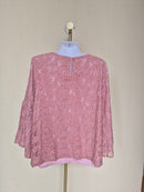 Ms. Read Lace Blouse – UK16 / US12 (L)