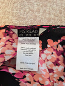 MS. READ Floral Blouse – Size UK 14 (L)