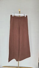 DAZY Knit Wide-Leg Pants – XL– XL (Brand New)