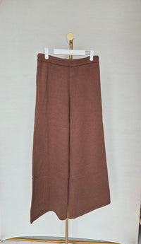 DAZY Knit Wide-Leg Pants – XL– XL (Brand New)