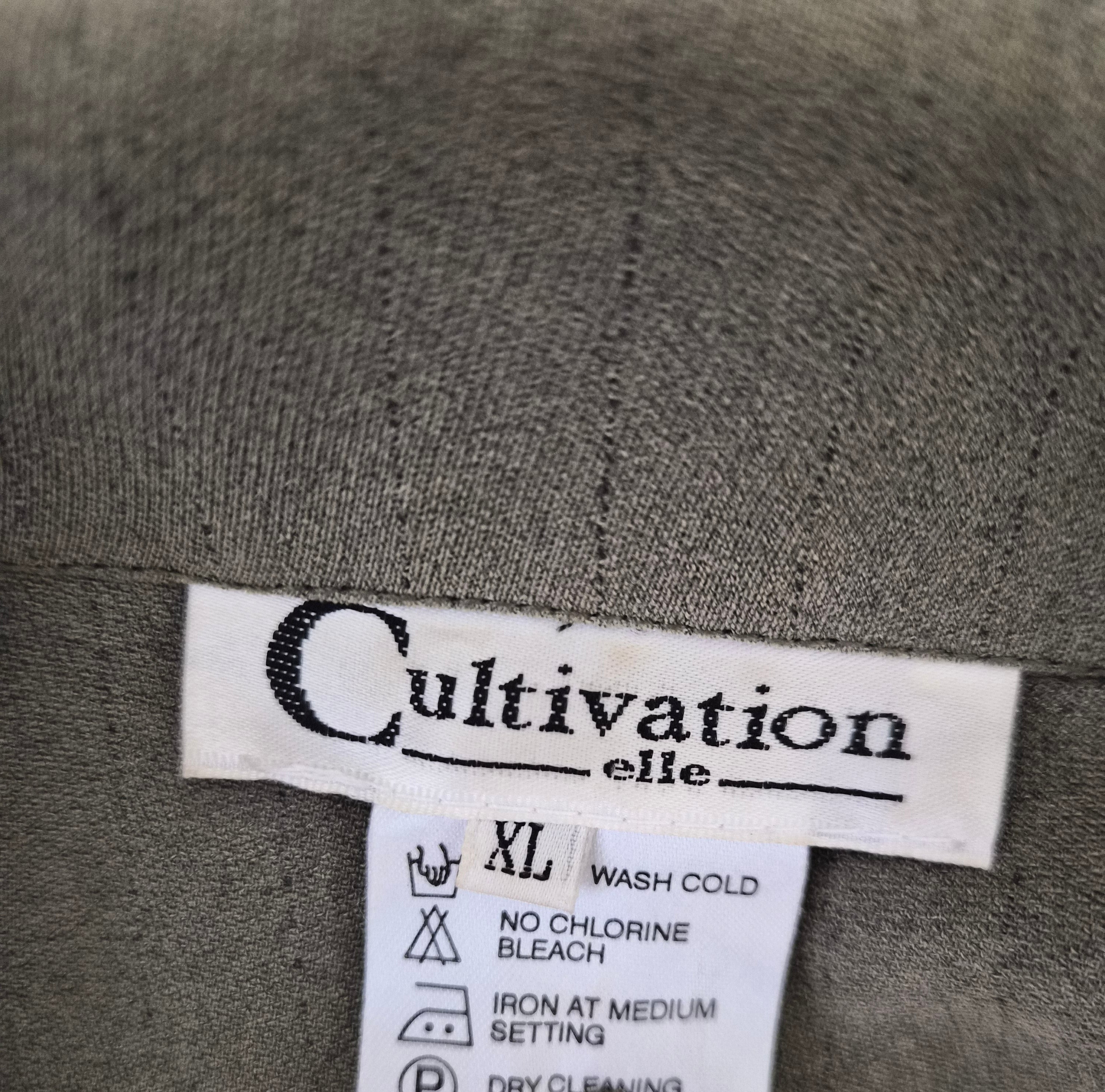 Cultivation Elle Blazer – XL