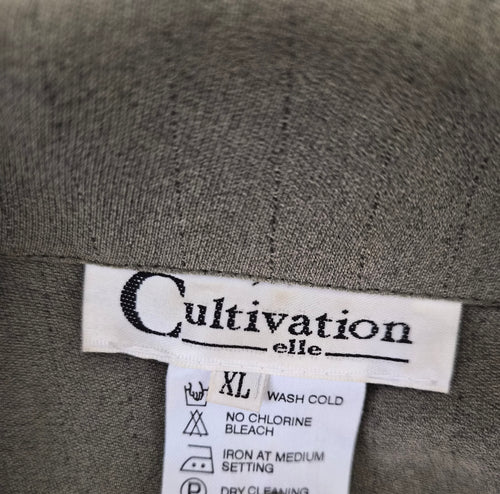 Cultivation Elle Blazer – XL