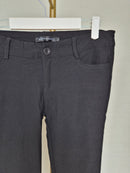 6IXTY8IGHT Black Skinny Pants – Size L