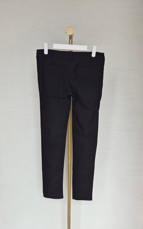 6IXTY8IGHT Black Skinny Pants – Size L