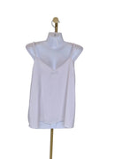 Blush Pink Adjustable Strap Cami Top Free Size