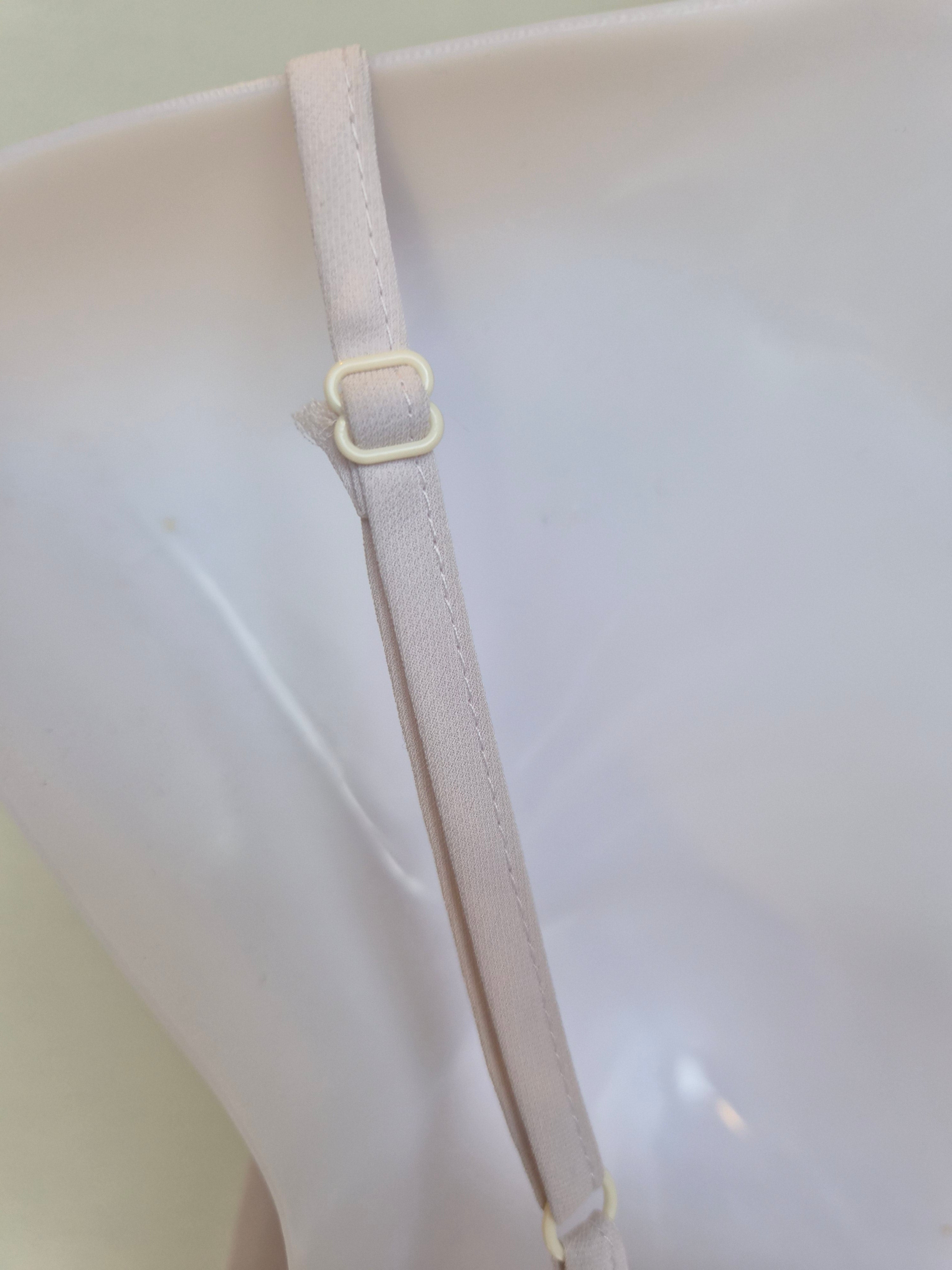 Blush Pink Adjustable Strap Cami Top Free Size