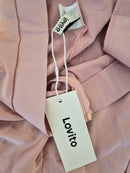 Lovito Satin Midi Skirt – Pink (Size L / EU 38 / US 8) Brand New