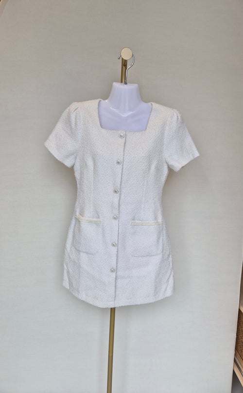 Maison C' by Arimée Textured Mini Dress – Size S