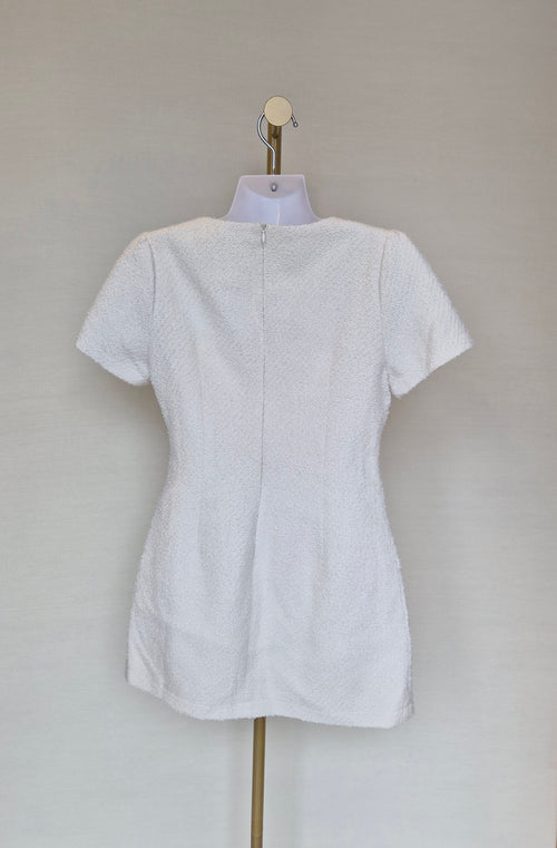 Maison C' by Arimée Textured Mini Dress – Size S