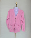 M&S Collection Pink Knit Cardigan – Size M