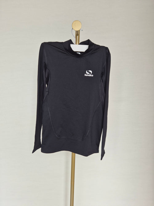 Sondico Kids Long Sleeve Performance Base Layer – 11–12 Years