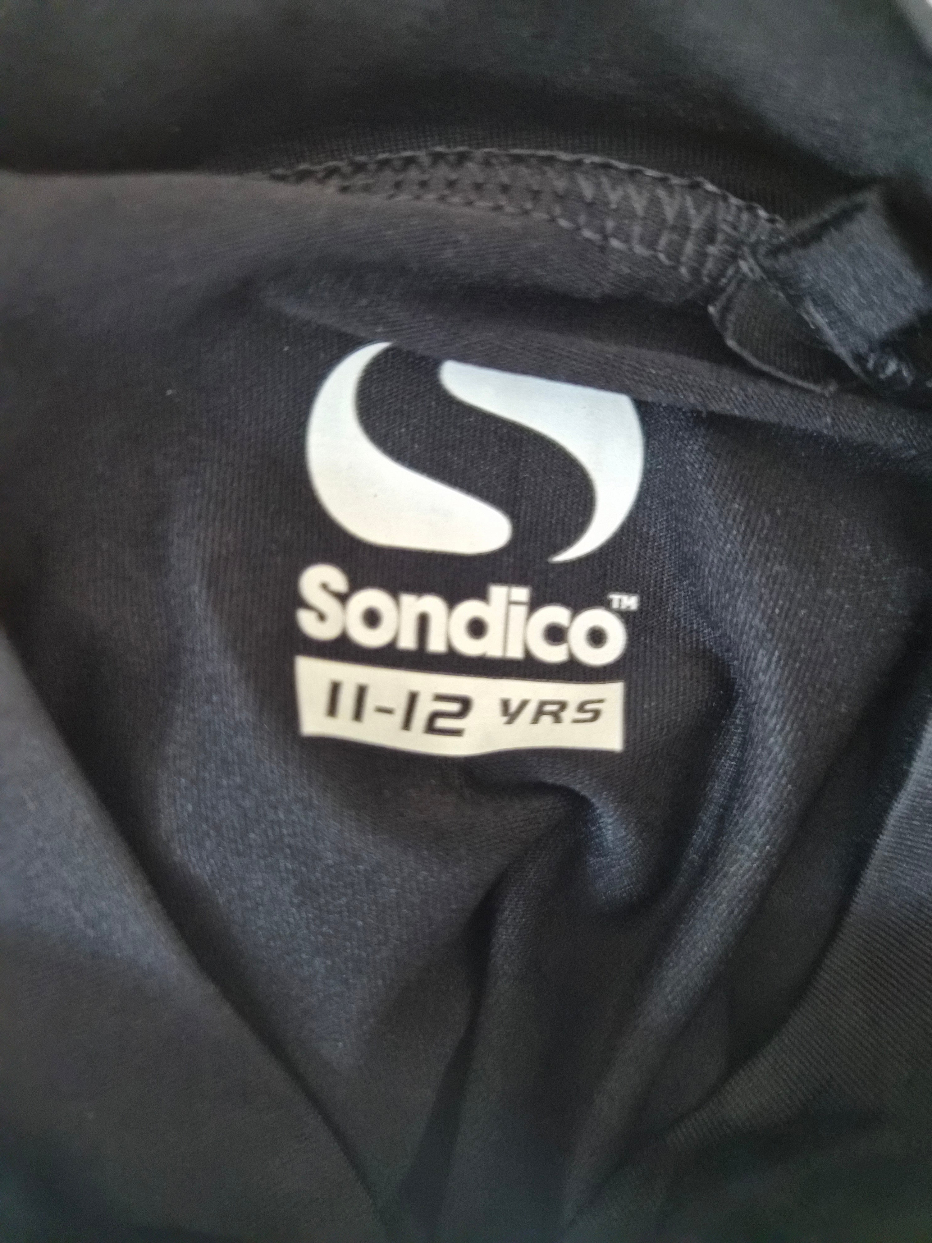 Sondico Kids Long Sleeve Performance Base Layer – 11–12 Years