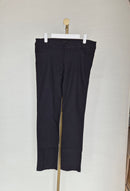 Sixty-Eight Black Slim Fit Pants (XL)