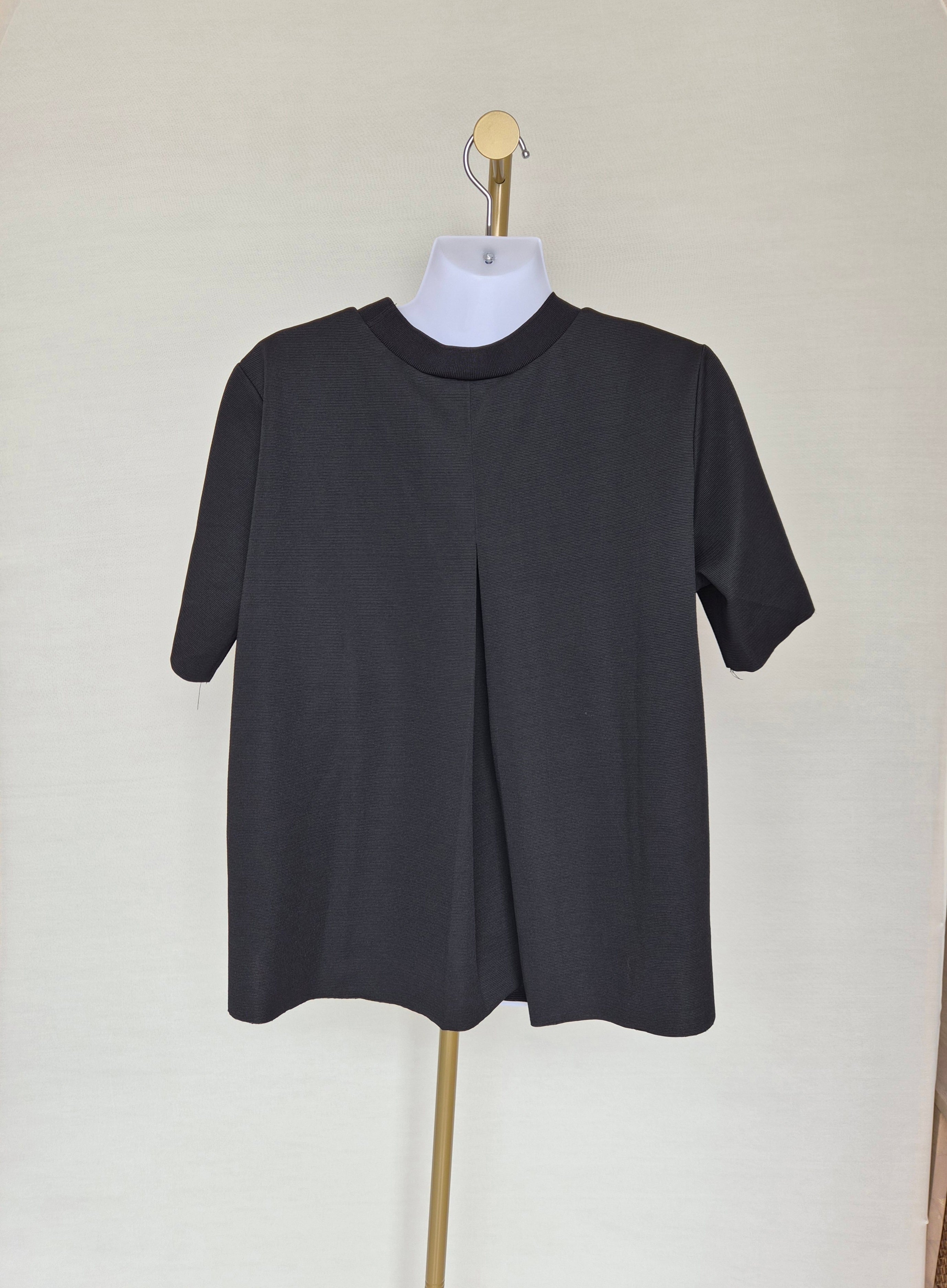 Padini Textured Pleat Front Top (XL)