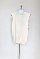 Pomelo Soft Knit Sleeveless Sweater Vest (S/M)