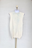 Pomelo Soft Knit Sleeveless Sweater Vest (S/M)