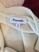 Pomelo Soft Knit Sleeveless Sweater Vest (S/M)
