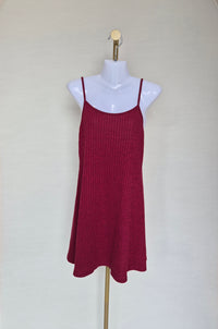 SHEIN Curve Ribbed Cami Dress – XL