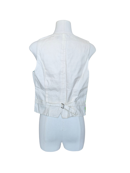Ralph Lauren Rugby Floral Vest