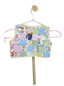 Handmade Patchwork Quilted Kids Vest (Brand New)