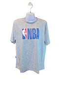 DeFacto x NBA Grey Logo Graphic T-Shirt