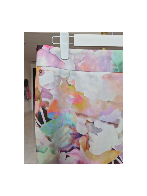 Ted Baker London Floral Pencil Skirt – Size 2 (UK 10 / M)