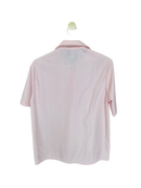 Dazy Light Pink Button-Up Shirt – Size S