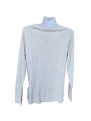 Lauren Ralph Lauren Embellished Logo Long Sleeve Tee – Size L
