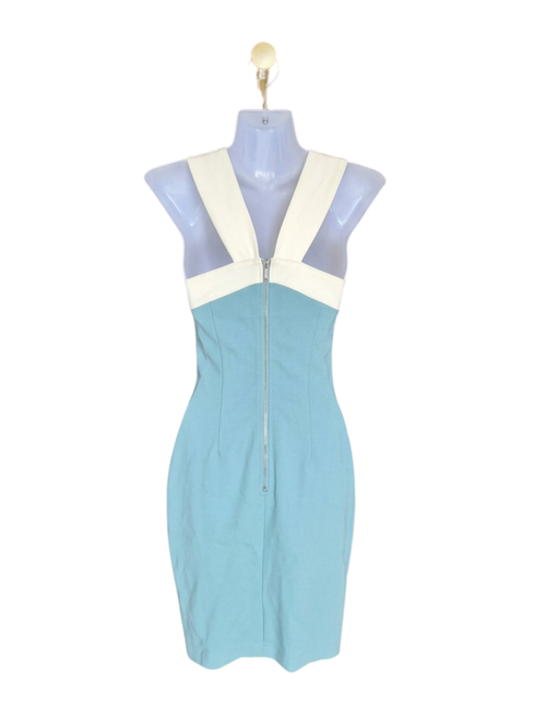Love, Bonito Colour Block Bodycon Dress